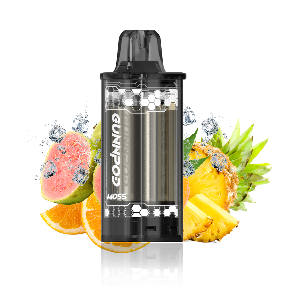 Pineapple Orange Guava – MOSS POD ONLY